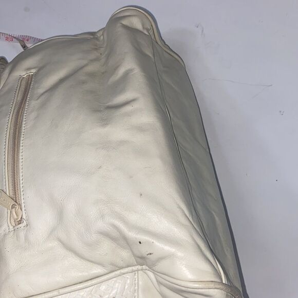 VINTAGE BAGS BY PINKY GENUINE LEATHER MADE IN USA WOMEN BAG - Picture 16 of 16